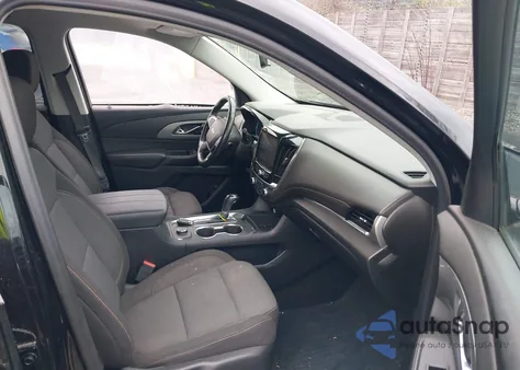 2020 Chevrolet Traverse Awd Lt Cloth z USA, uszkodzony, nr VIN 1GNEVGKW5LJ286869